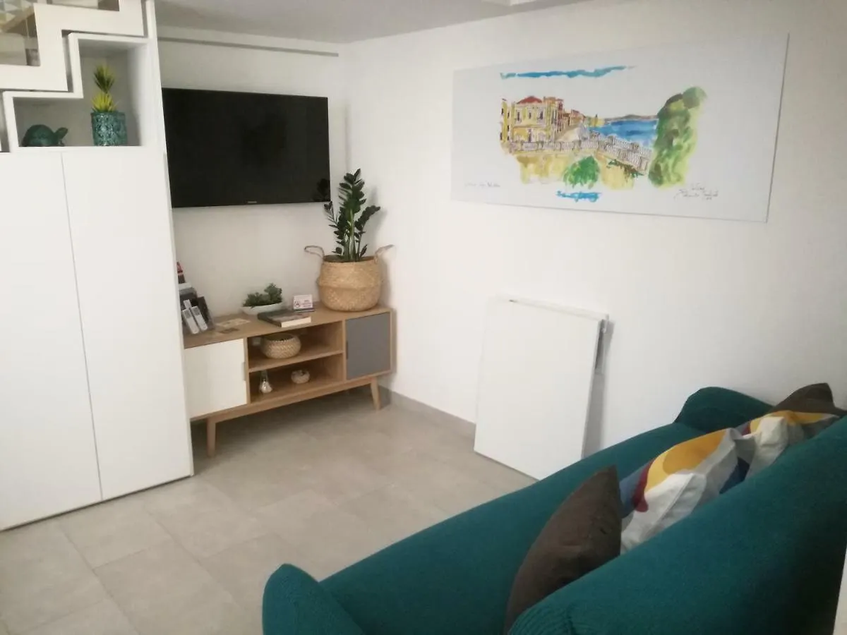 Holiday home Little House Villa Syracuse Italy